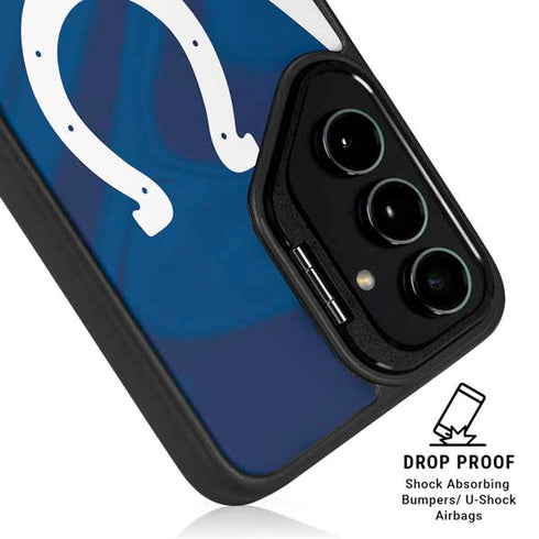 NFL Indianapolis Colts Galaxy S24 Plus Kickstand Case